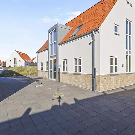 Modern Comfort In Løkken