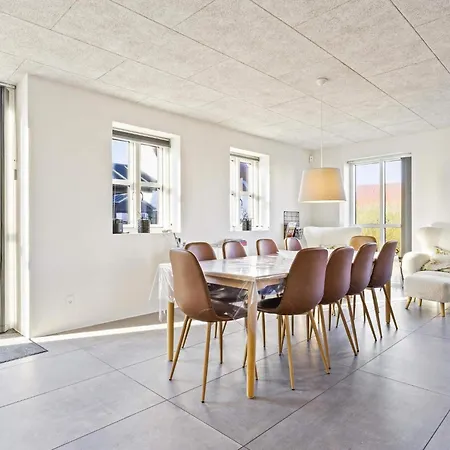 Semesterbostad Modern Comfort In - By Traum Løkken