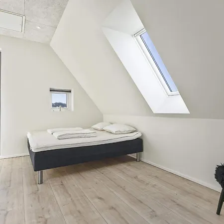 Modern Comfort In Σπίτι διακοπών Løkken
