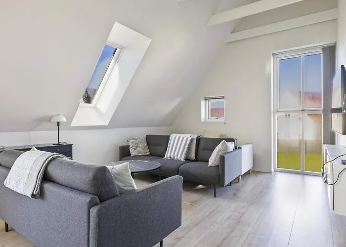 Modern Comfort In - By Traum Løkken
