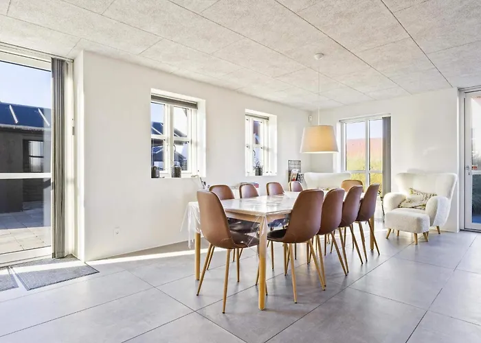 Feriehus Modern Comfort In - By Traum Løkken